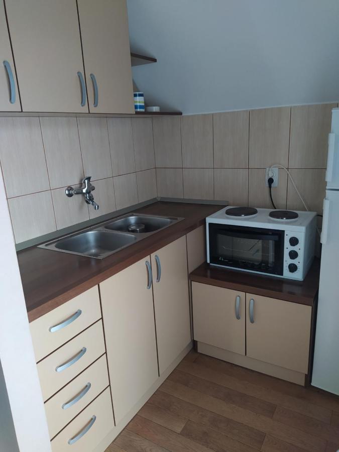 Vila Jezero Bajina Basta Luaran gambar